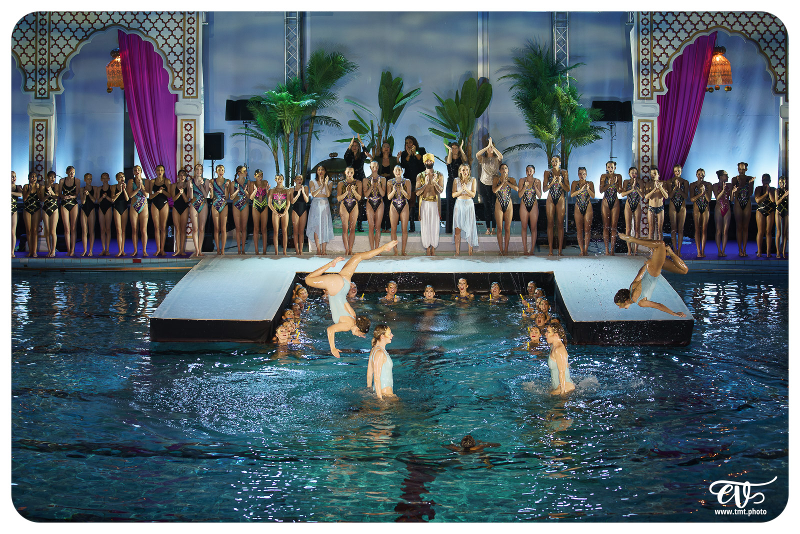 BNS - MILLE ET UNE NUITS